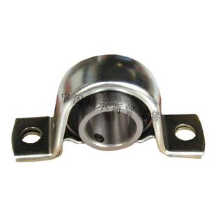 钢板冲压轴承座UCPP203 PP204 PP205 UCPP206带座轴承UC203 SB