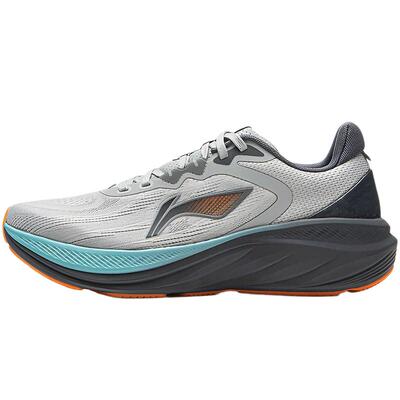 李宁悠然v2运动跑步鞋男舒适缓震