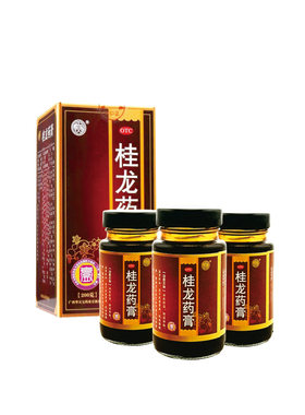 [华天宝]桂龙药膏200g*1瓶/盒