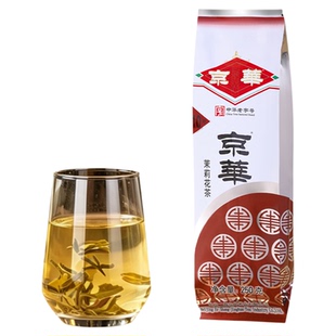 【店播】京华10号六窨茉莉花茶浓香型茶叶自己喝口粮茶250g