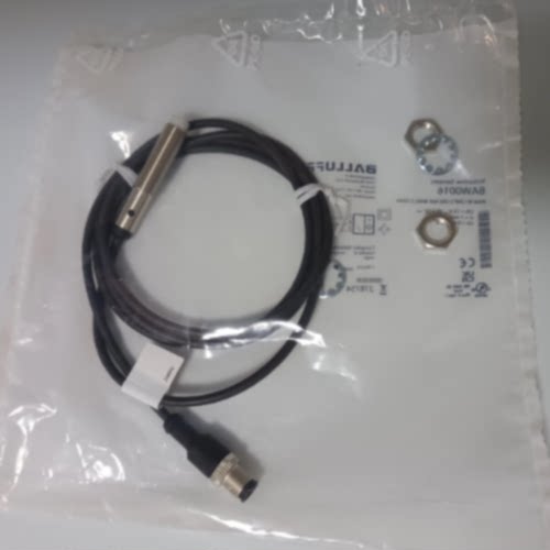 议价原装巴鲁夫BAW0016传感器BAW M12MF2-UAC40F-BP01,5-GS04接近