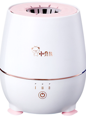 小贝熊恒温暖奶摇奶器
