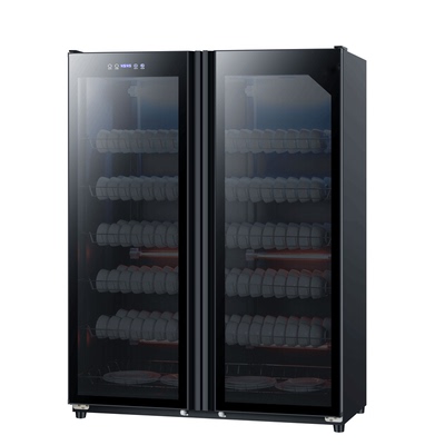 商用双门热风消毒柜|162人收藏