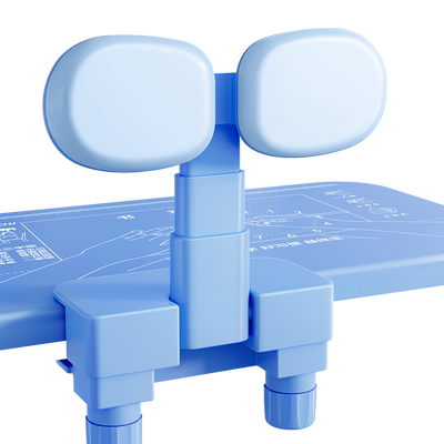 坐姿矫正器小学生写字姿势正姿纠正低头预防儿童视力保护器桌面款近视趴桌神器护眼学习桌书桌支架