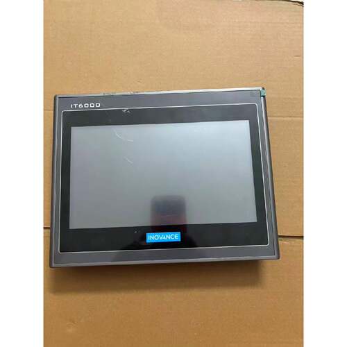 在线议价汇川INOVANCE触摸屏 IT6100E
