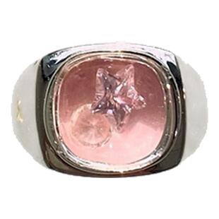 PUPILCASKET X PARLOR 19 节日限定摘心者戒指