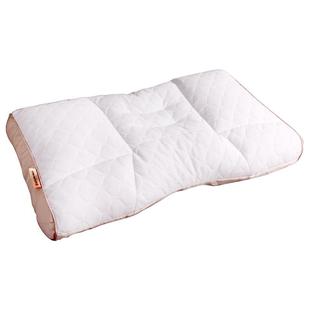 西川六分区软管枕呵护颈椎枕头助睡眠单人枕芯可调节透气成人枕