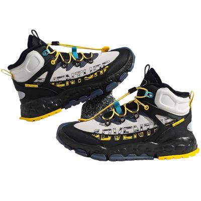 李宁儿童男女大童户外鞋