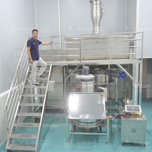 全自动裹粉生产设备 炸鸡裹粉混合生产线 调味粉末加工混合设备