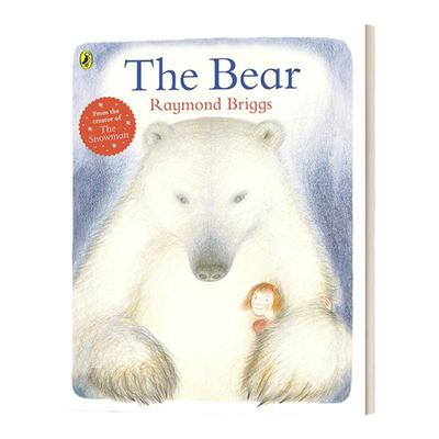 英文原版TheBear熊