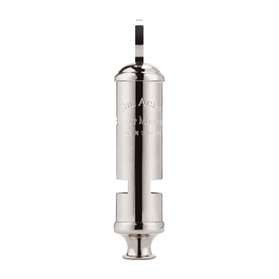 埃可米ACME户外求生童子军教官口哨野营救援高音纯铜训练哨/50.5