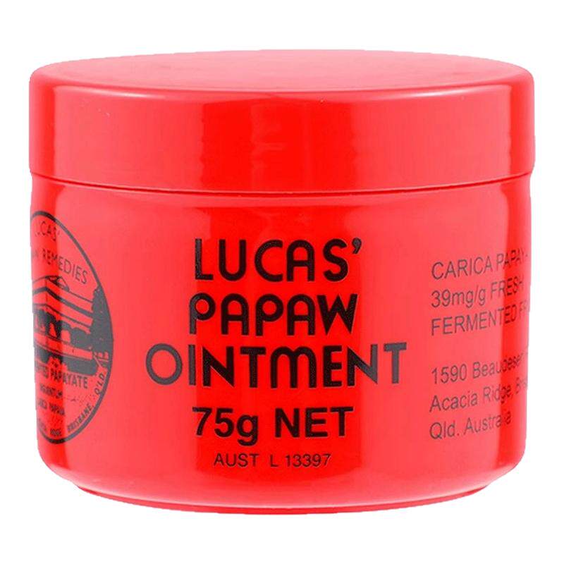 澳洲LucasPapaw番木瓜膏