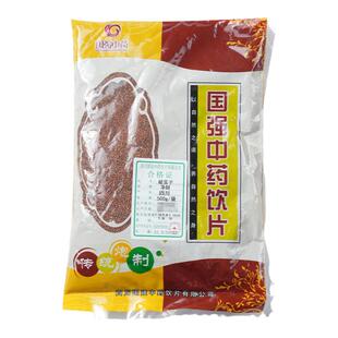 国强 楮实子500g 中草药中药饮片中药材抓配中药材药厂直销