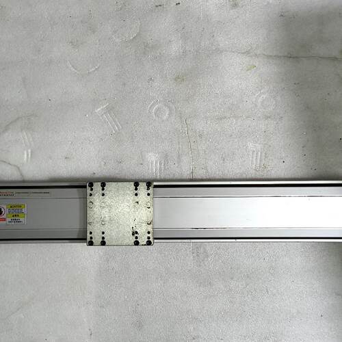 CFS直线滑台模组，总长900mm宽130mm，有效行程67议价