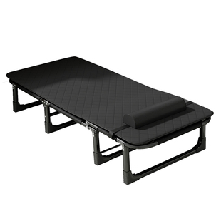 2026新款办公室午休折叠床躺椅午睡单人简易行军床值班医院陪护床