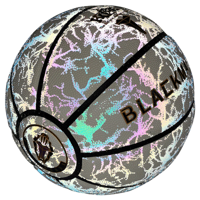 黑曼巴科比篮球限定纪念发光