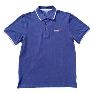 Reebok/锐步 男polo衫春夏装翻领休闲运动短袖 EW0533 EW0531