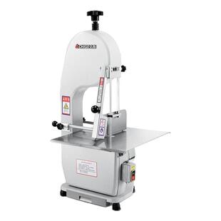 志高锯骨机商用全自动剁骨机电动切骨机手动冻肉切割机电锯骨头机