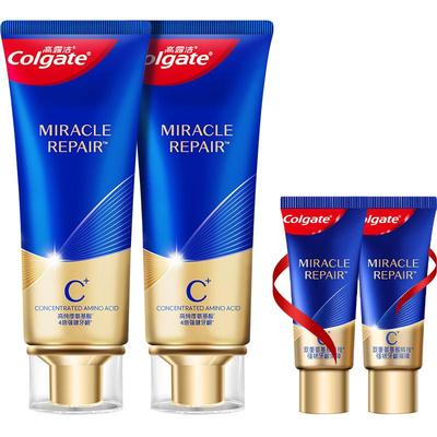 高露洁高纯度氨基酸牙膏90g×2支