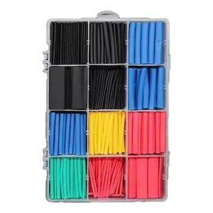 数据线保护套充电线修复神器热缩管适用苹果华为安卓防折断通用