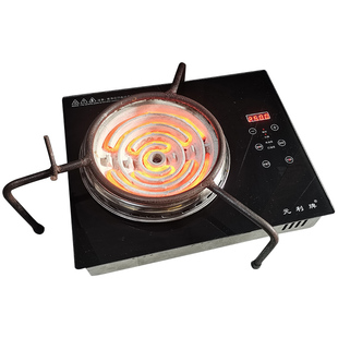 灌阳恭城油茶小电炉加热丝炉灶五档可调温带定时打煮油茶火锅炒菜