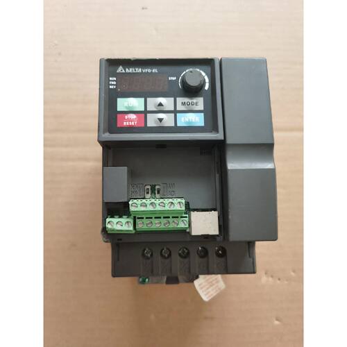 【请询价】拆机VFD015EL21A变频器1.5KW220V实