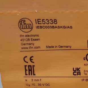 议价【包邮】IFM IE5338 IE5366 IE5368 IE5372 全新原装正品易福