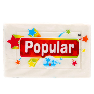 popular泡飘乐进口洗衣皂无荧光