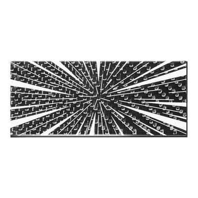 碳纤维特斯拉高性能尾标焕新model3p时光隧道车标plaid装饰贴