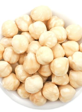 榛子仁熟原味东北特产烘焙商用