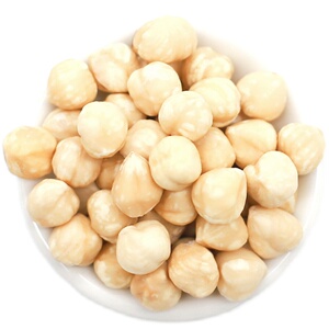 榛子仁熟原味东北特产烘焙商用