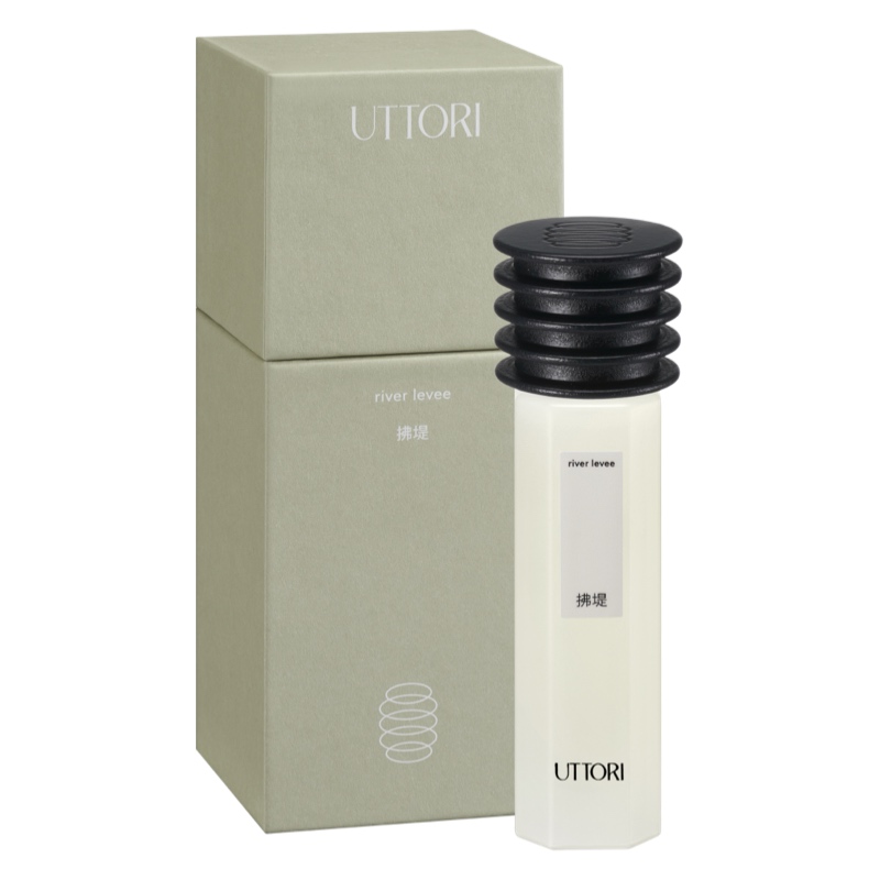 UTTORI五朵里拂堤香水18ml江南小眾持久高級(jí)清新送禮女友禮物