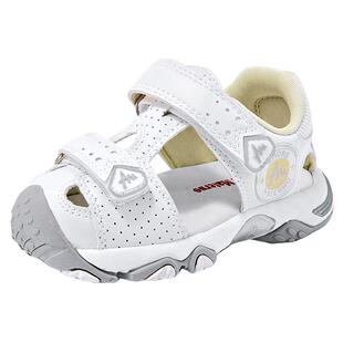 Amore Materno夏季儿童凉鞋机能鞋防扭女童包头防滑沙滩鞋男童鞋