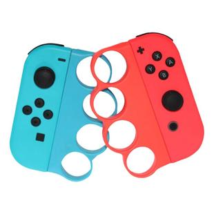 良值Switch拳击套NS2代拳击手环3体感运动跳绳握把OLED手腕带手柄