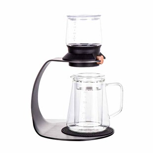 玻璃茶漏茶滤公道杯一体泡茶器茶叶过滤器懒人泡茶神器滤茶器