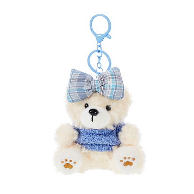 TheGreenParty饼干小熊挂件