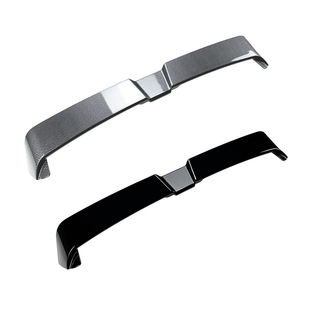 大众高尔夫7/7.5尾翼 Rline高尔夫GTI改装碳纤纹免打孔顶翼定风翼