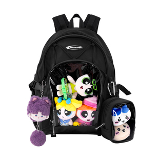 木与石小食量追星日常高颜值书包痛包装娃双肩包大容量背包娃包