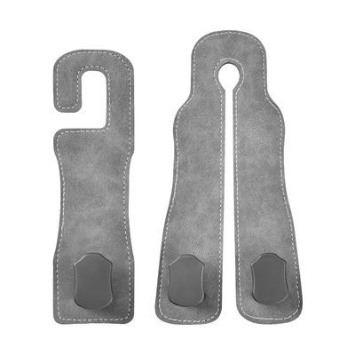 新款汽车后排座椅单/双车载挂钩