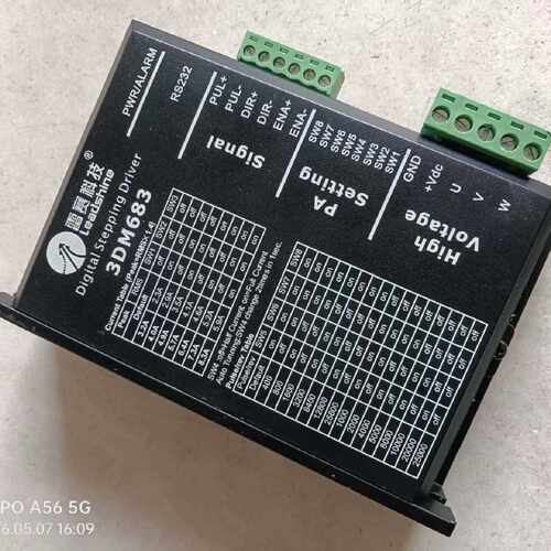 询价-雷赛步进驱动器：3DM683