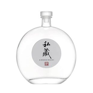 玻璃泡酒瓶空瓶密封高档酒坛食品级容器酒罐分装存散白酒专用瓶子