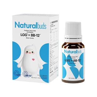 初宝LGG活性益生菌婴幼儿儿童宝宝可食用菌株肠道BB-12科汉森进口