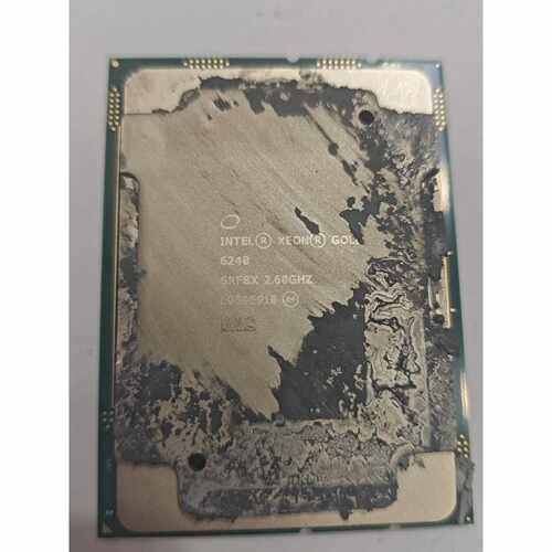 询价-Xeon至强6240CPU正显版18核心36线程2
