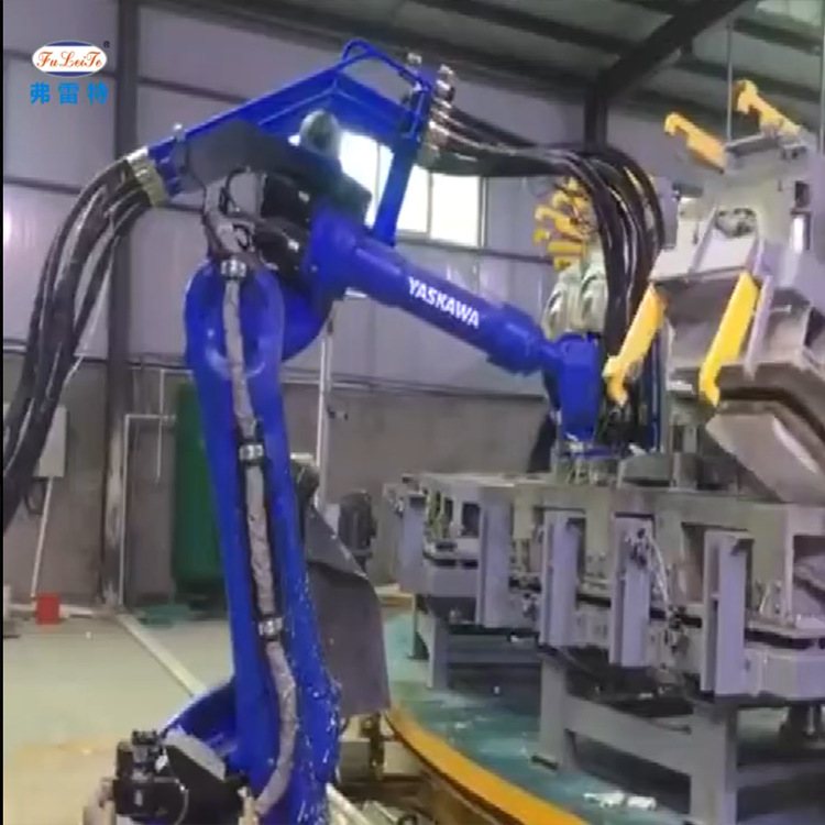 广州自结皮PU发泡机 发泡模具 弗雷特瑜伽滚筒聚氨酯高压发泡机厂