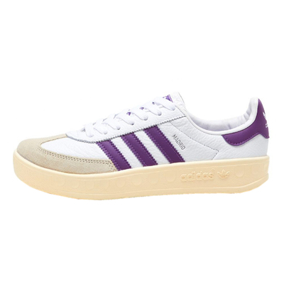 Adidas复古运动休闲鞋低帮板鞋