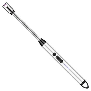 煤气灶脉冲点火器电子枪燃气灶打火机长手柄充电炮仗烟花鞭炮神器