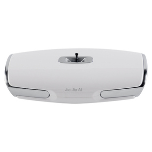 加加爱负氧离子机家用车载便携除烟味负离子发生器空气净化器25D1