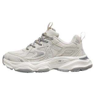 夏季透气鞋子男款2026新款男士老爹鞋网面运动鞋百搭潮鞋休闲男鞋