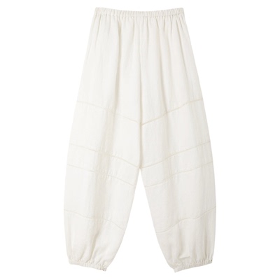 ICE DUST x LOOKNOW2026春夏新品灯笼休闲裤