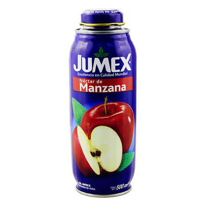原装进口苹果汁jumex果美乐